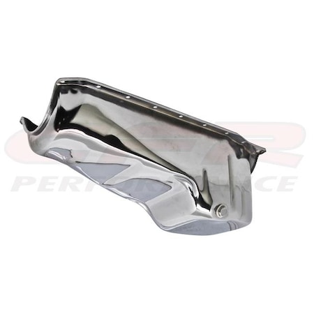 Cfr Performance CFR HZ-7005-Z Nhra Approved 1958-79 Chevy Small Block 283-305-327-350-400 Stock Oem Style Oil Pan - HZ-7007-C